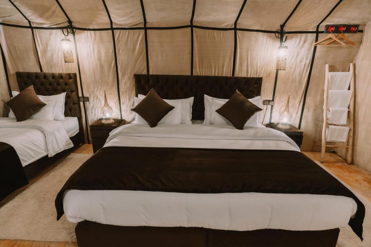 Sahara Luxury Merzouga Camp Exterior foto