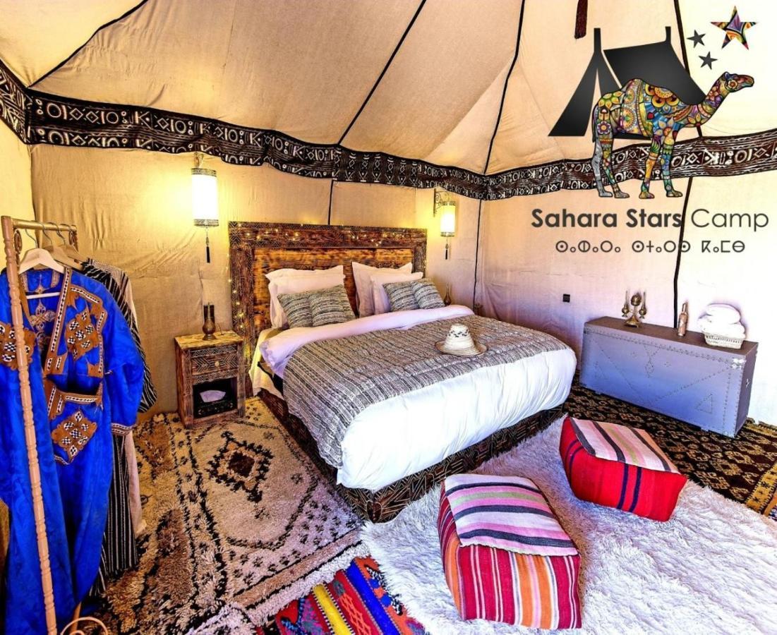 Sahara Luxury Merzouga Camp Exterior foto