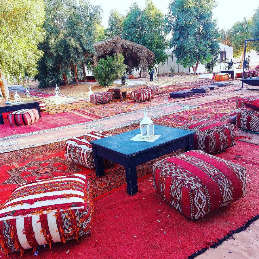 Sahara Luxury Merzouga Camp Exterior foto