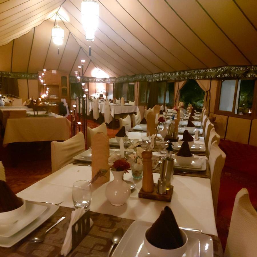 Sahara Luxury Merzouga Camp Exterior foto