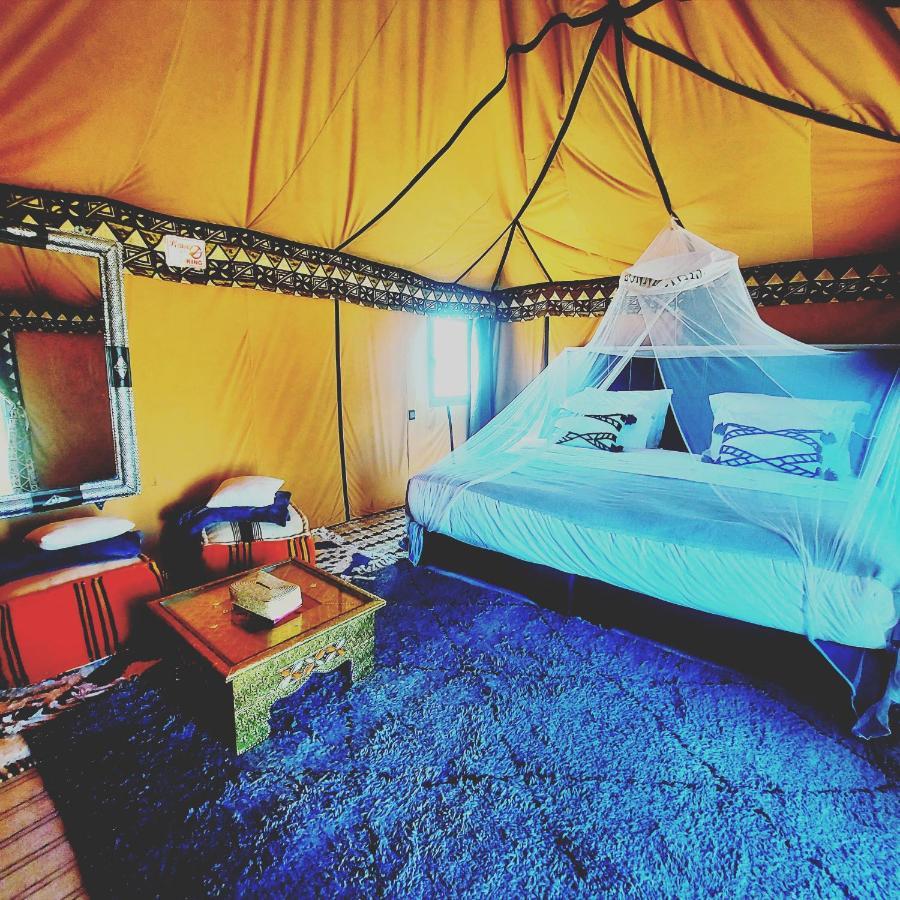 Sahara Luxury Merzouga Camp Exterior foto