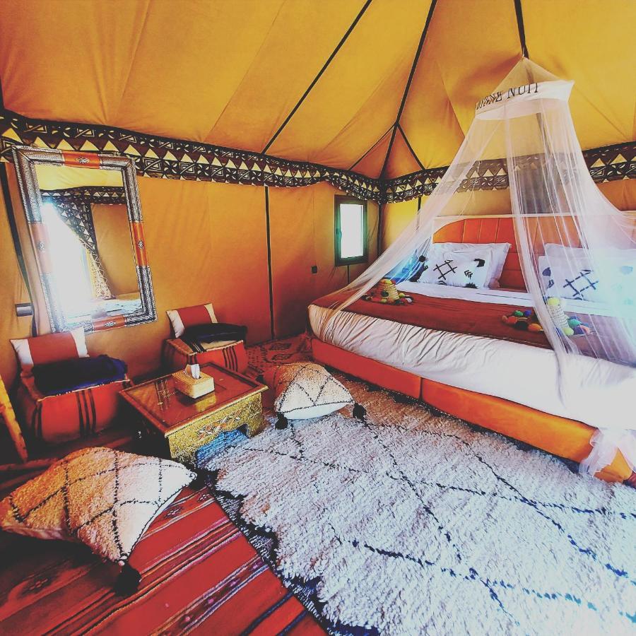 Sahara Luxury Merzouga Camp Exterior foto