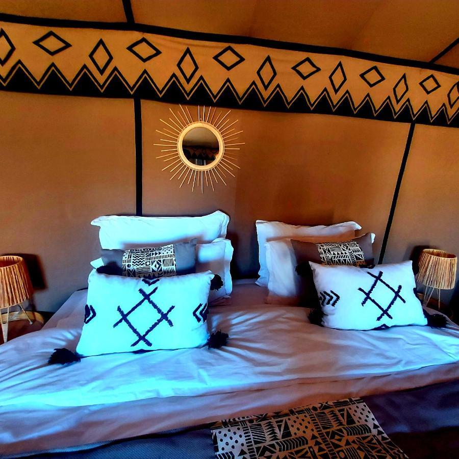 Sahara Luxury Merzouga Camp Exterior foto
