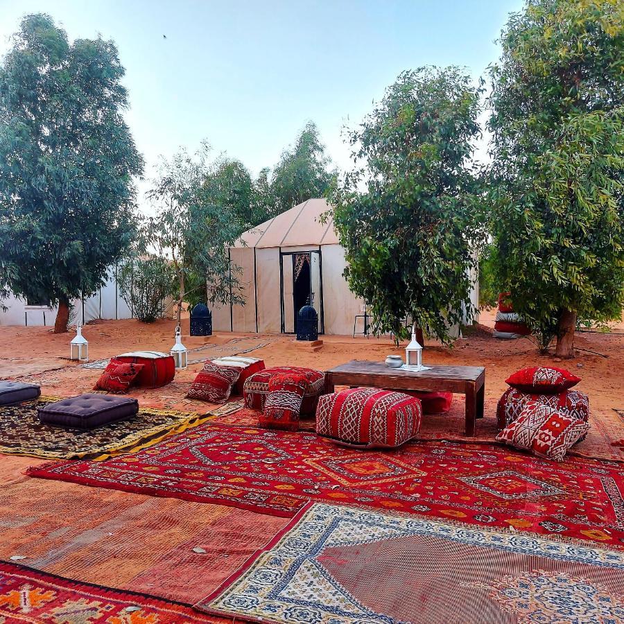 Sahara Luxury Merzouga Camp Exterior foto