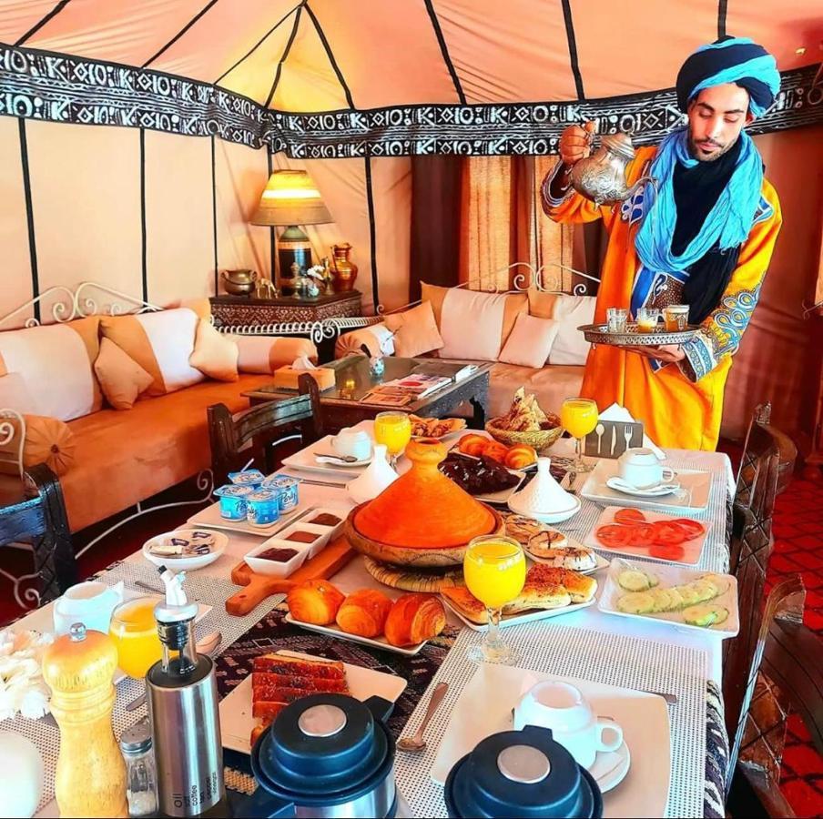 Sahara Luxury Merzouga Camp Exterior foto
