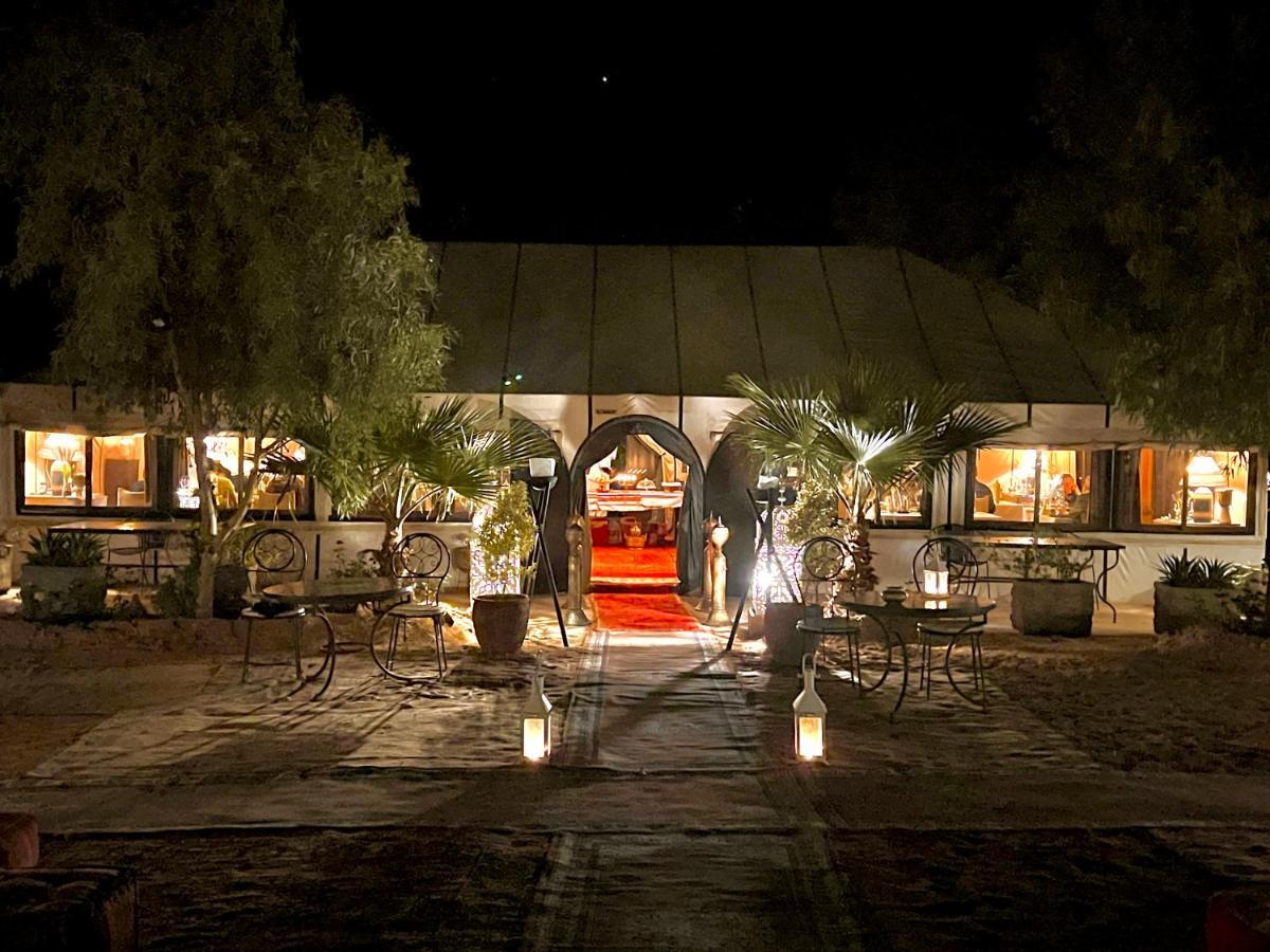 Sahara Luxury Merzouga Camp Exterior foto