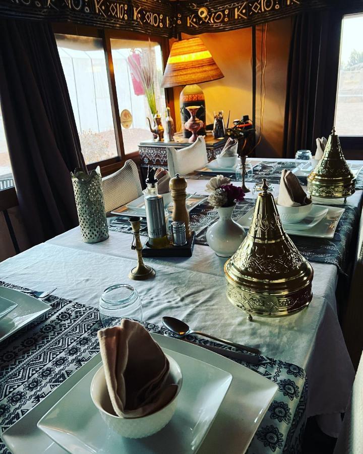 Sahara Luxury Merzouga Camp Exterior foto