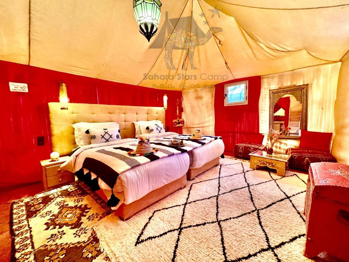 Sahara Luxury Merzouga Camp Exterior foto