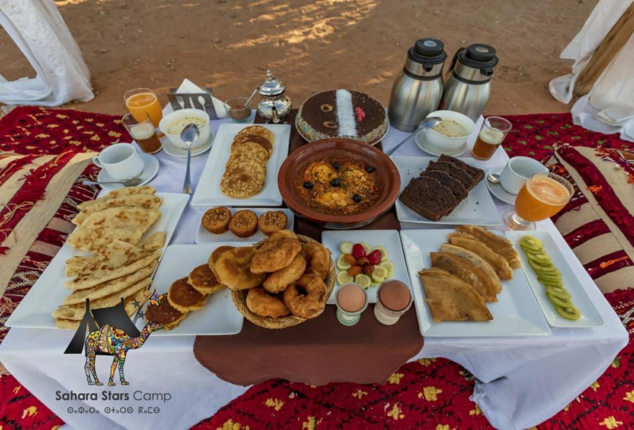 Sahara Luxury Merzouga Camp Exterior foto