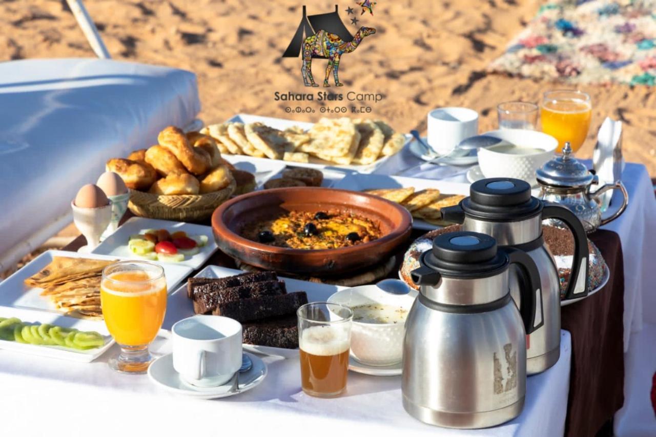 Sahara Luxury Merzouga Camp Exterior foto