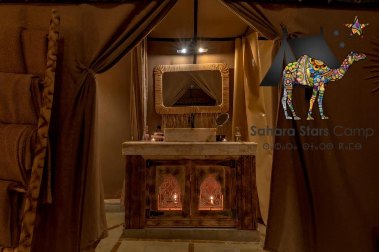 Sahara Luxury Merzouga Camp Exterior foto